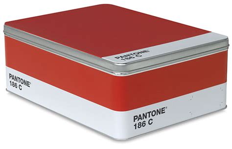 pantone metal storage box|blick art storage boxes.